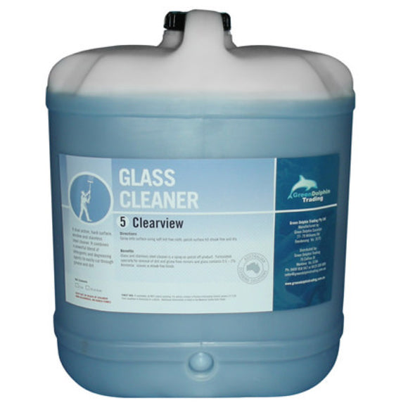 Clearview Window and Glass Cleaner