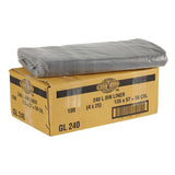 MaxValu Bin Liner Extra Strength 78L (Qty 250)