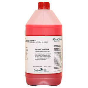 Power Clean - PH Neutral Floor Cleaner 5L