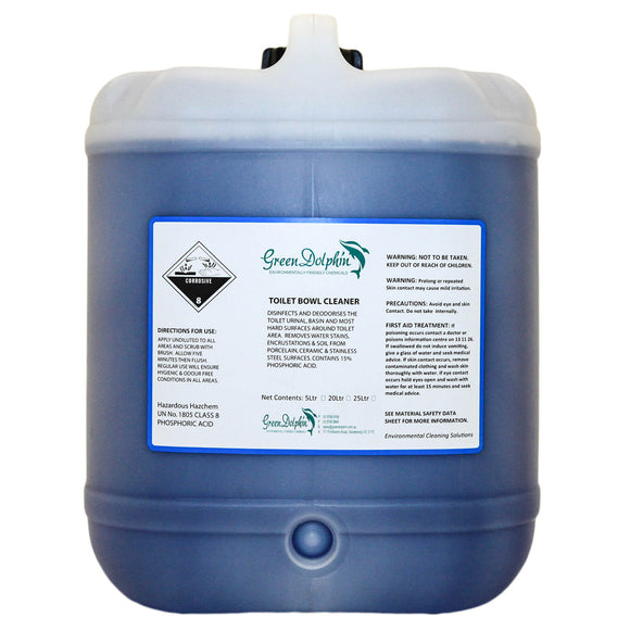 Toilet Bowl Cleaner 20L